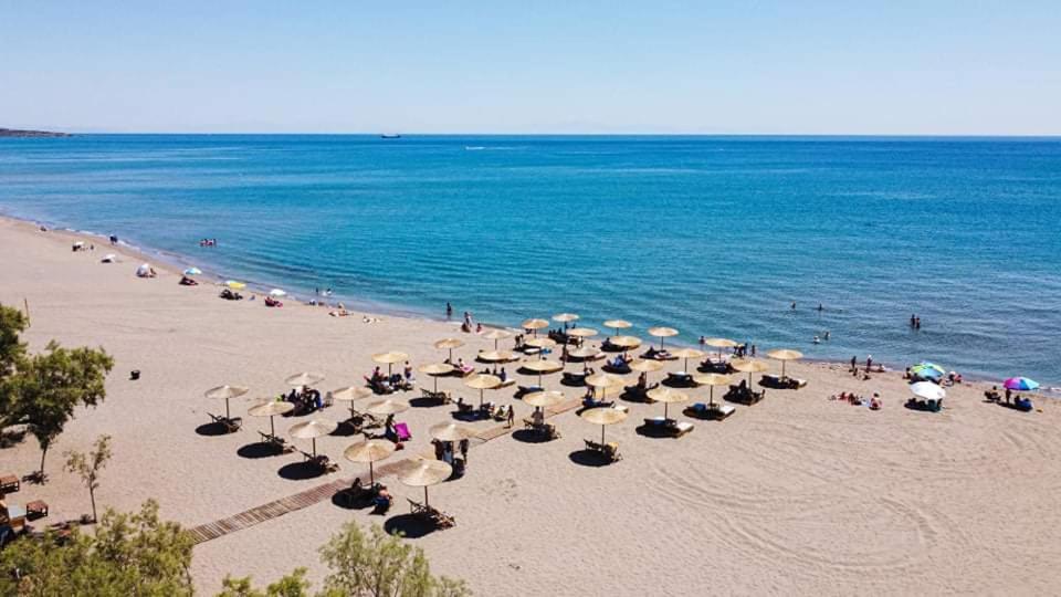 Faliraki Blue Villas Dış mekan fotoğraf