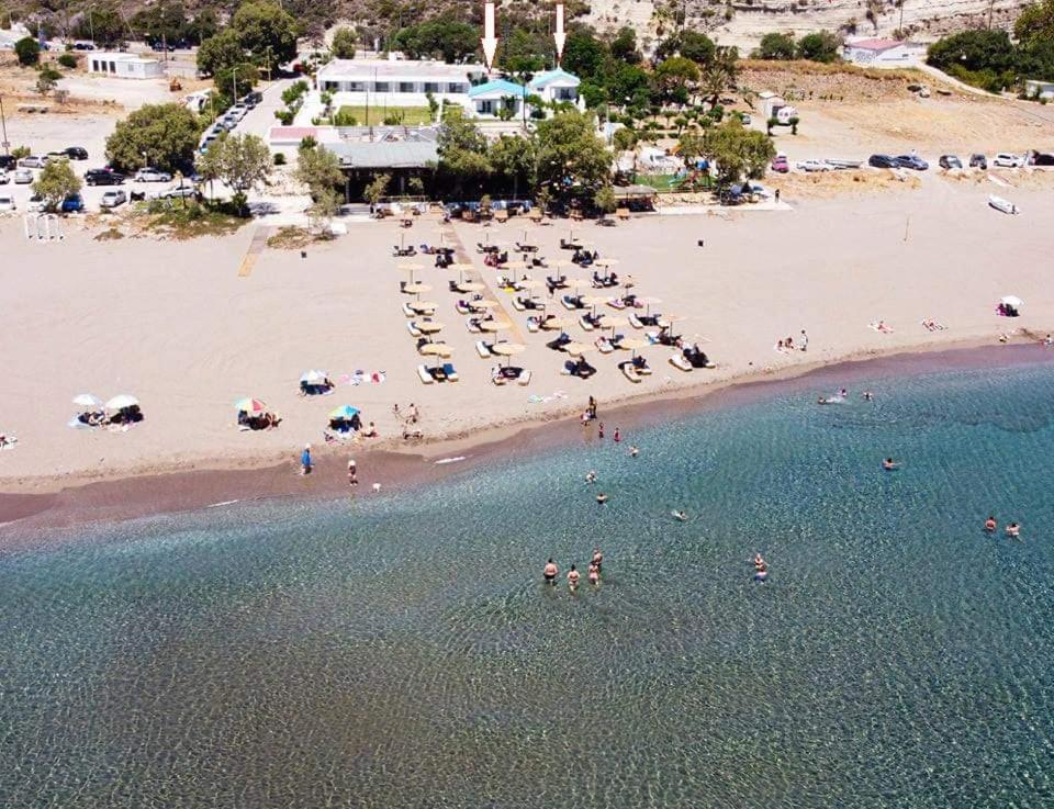 Faliraki Blue Villas Dış mekan fotoğraf
