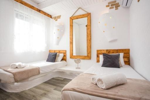 Faliraki Blue Villas Dış mekan fotoğraf