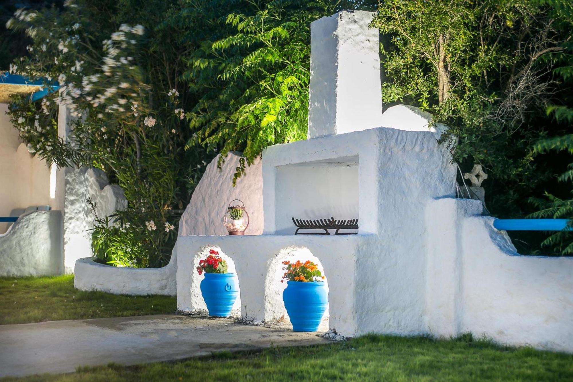 Faliraki Blue Villas Dış mekan fotoğraf