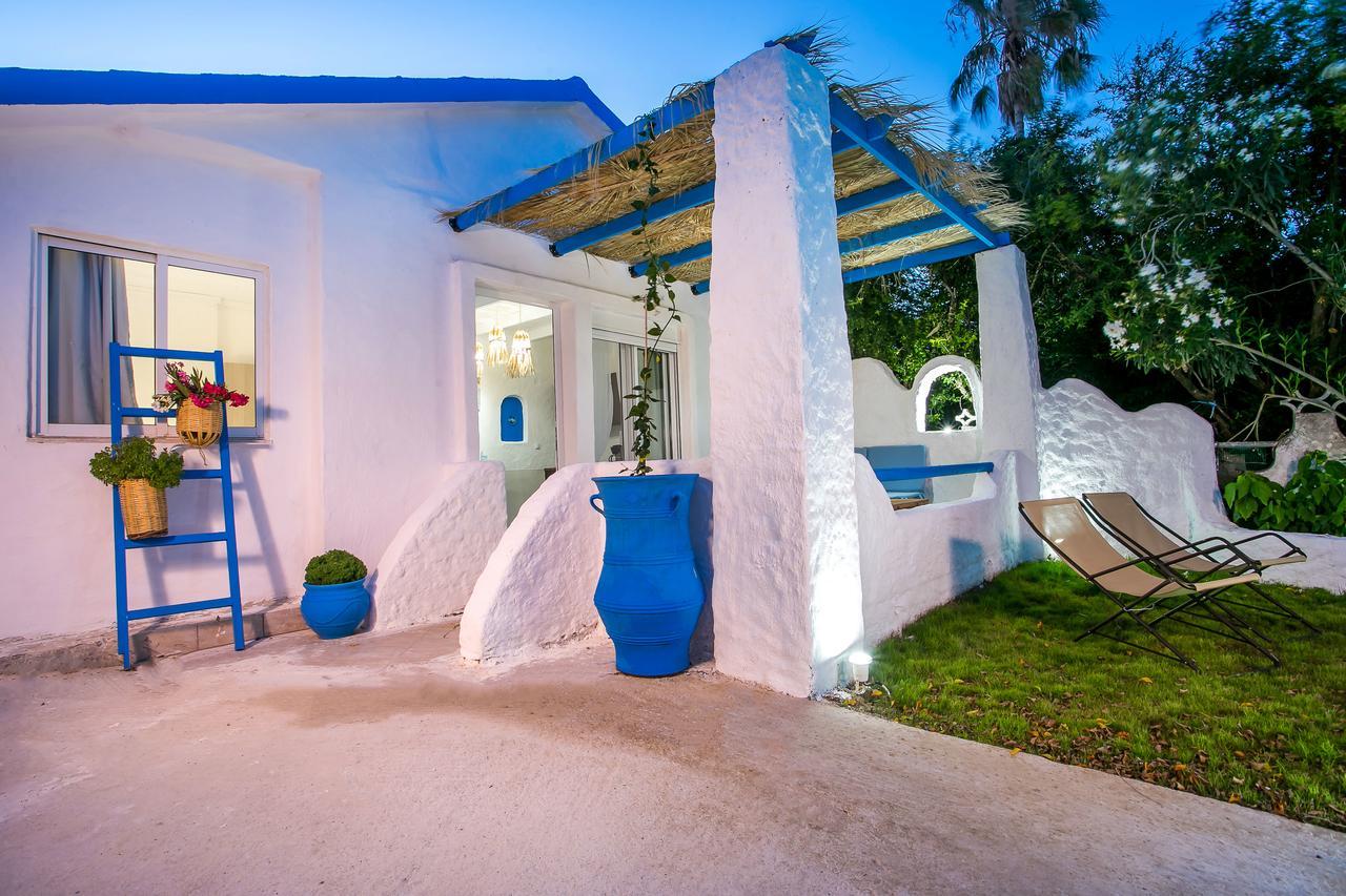 Faliraki Blue Villas Dış mekan fotoğraf