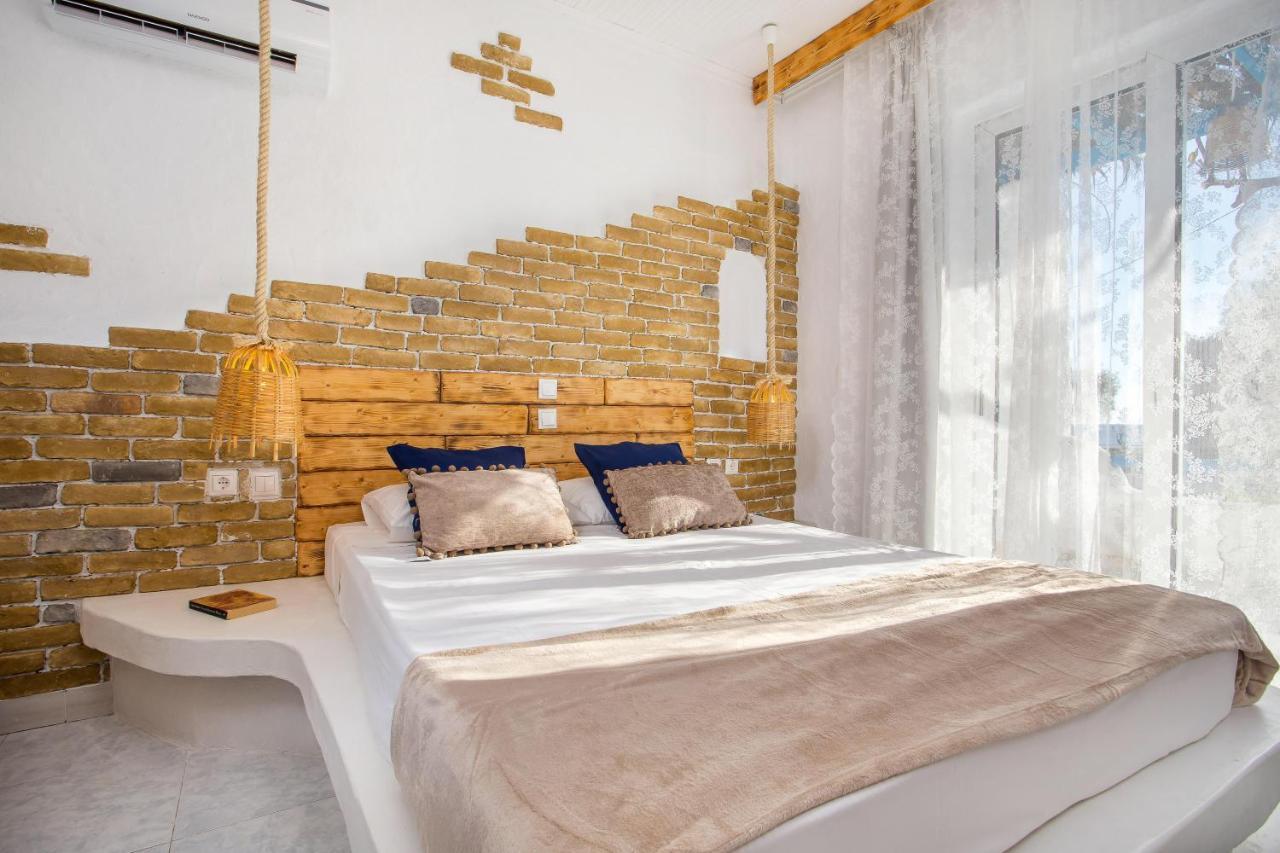 Faliraki Blue Villas Dış mekan fotoğraf