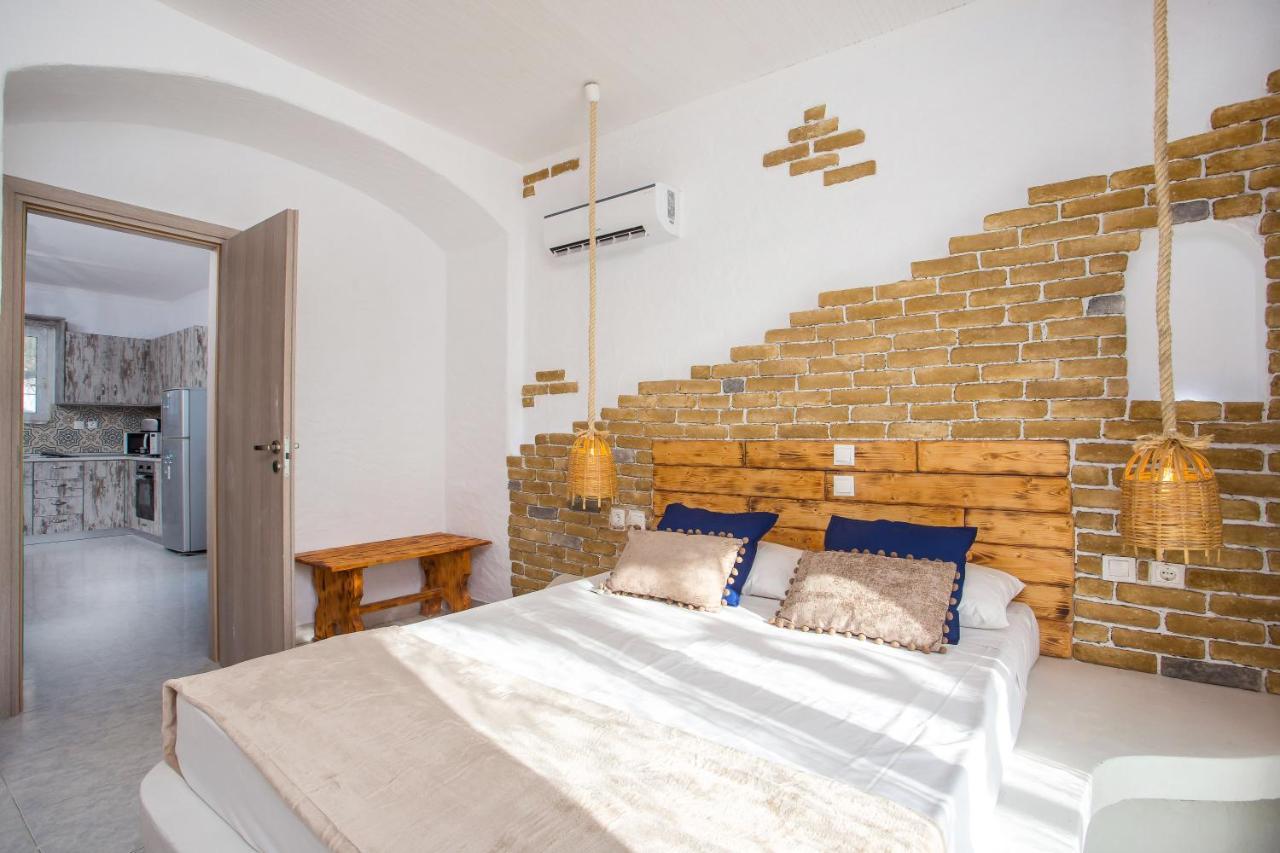 Faliraki Blue Villas Dış mekan fotoğraf